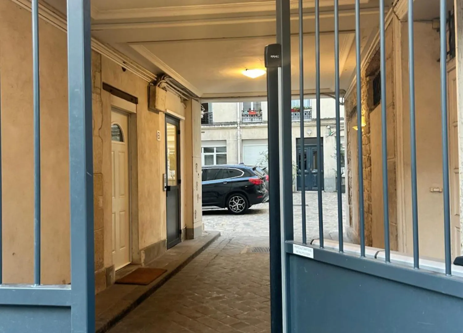 Studio Gobelins Paříž Apartmán