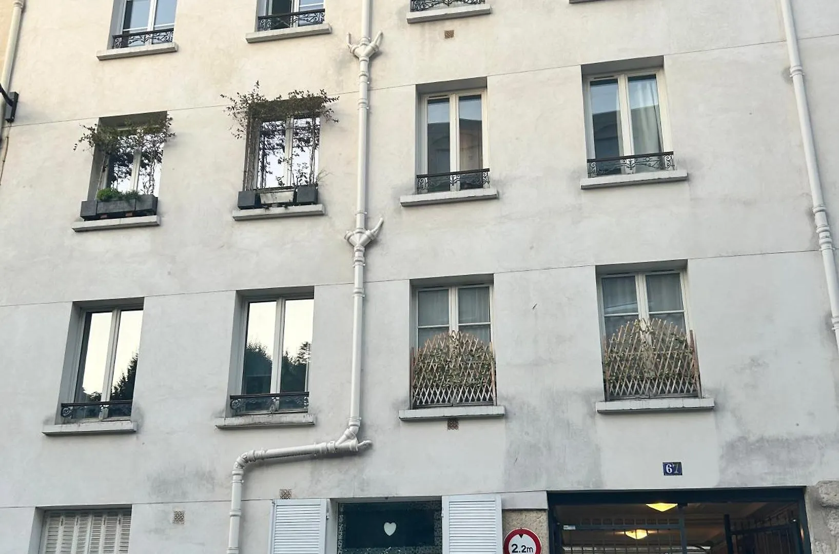 Apartmán Studio Gobelins Paříž